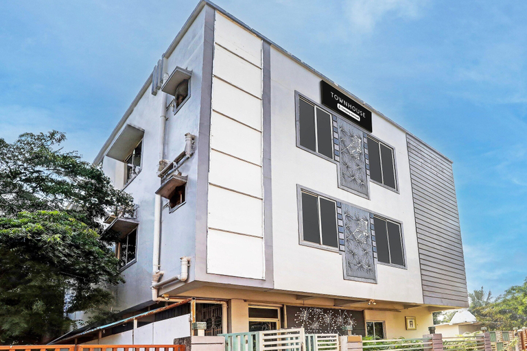 Exterior, Classic Chandrasekharpur, Cuttack