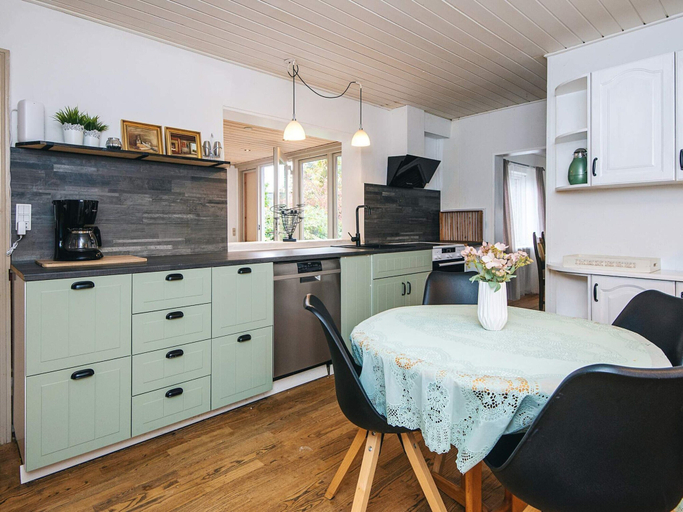 Interior 2, 10 Person Holiday Home in Bording, Ikast-Brande