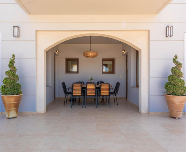 Balcony 5, Villa in Crete With Pool & Sea Views, Crete