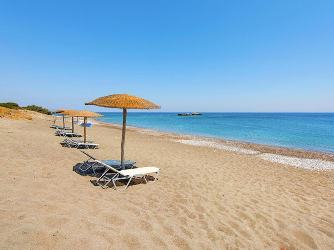 View from property 5, Holiday Home in Kiotari Near the Beach, South Aegean