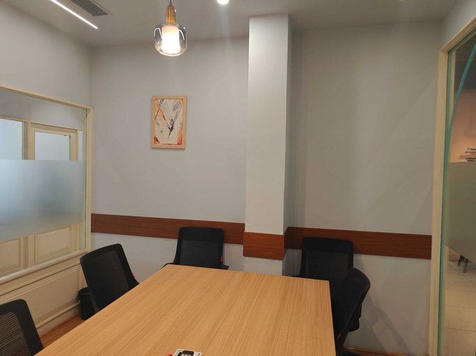 Dining 3, Hotel O Sua Road Crossway Ludhiana, Ludhiana