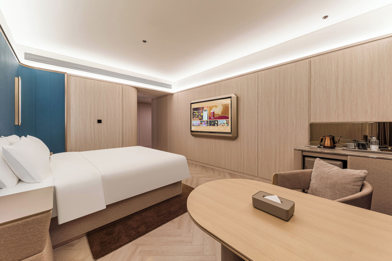 Room 3, Orange Crystal Shanghai Jinqiao, Shanghai