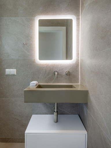 Bathroom 2, VILLA EPTANISA in Sivota, Ionian Islands
