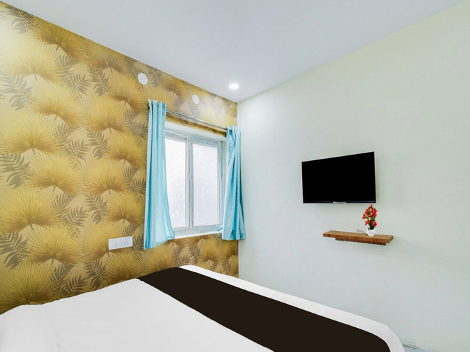 Room 3, Hotel O Nadargul Hyderabad JJ Grand, Ranga Reddy
