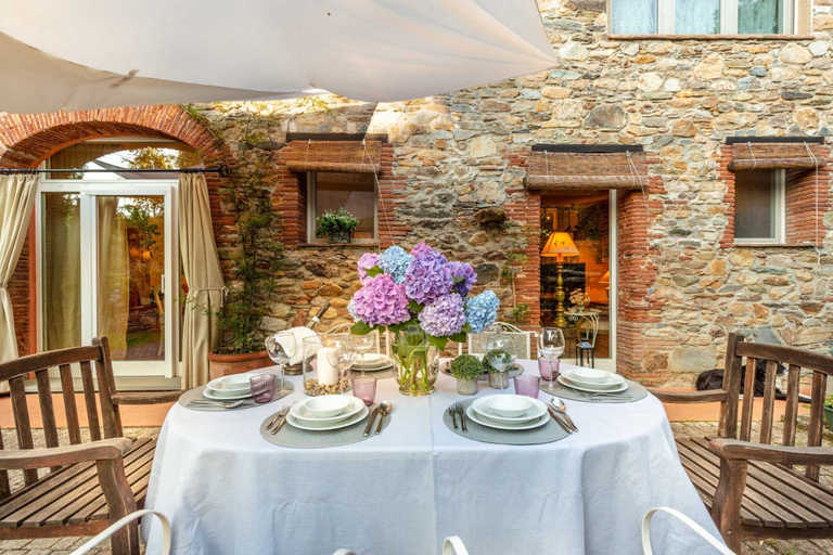 Balcony 2, Farmhouse in Lucca With Private Pool, Lucca