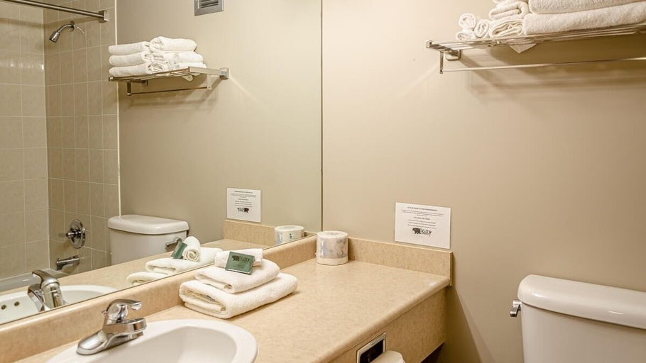 Bathroom 2, Cahilty #212 Home, Thompson-Nicola