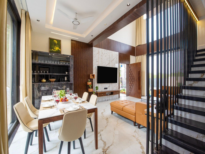 Dining 2, Villa Papillon by Dancenter, Udaipur