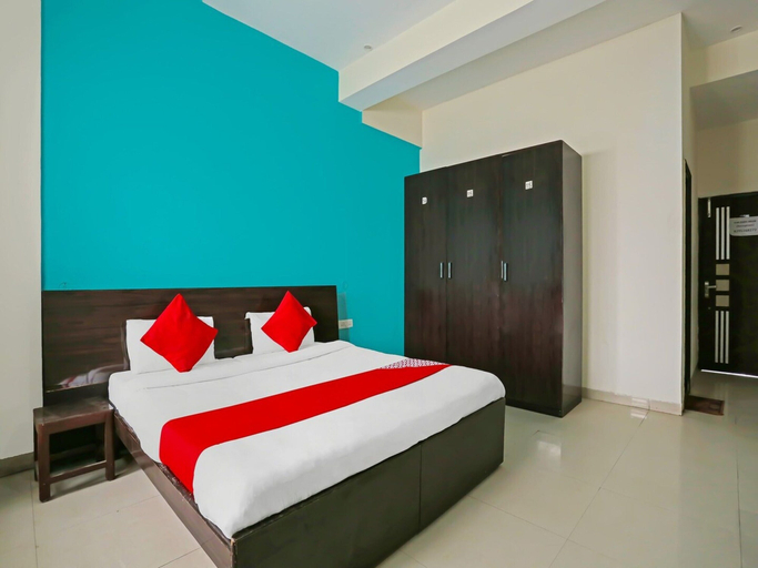 Room 5, Super Hotel O The Star Guest House, Rewari