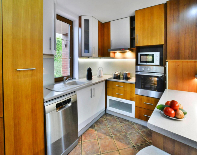 Private kitchen 4, Comfortable Holiday Villa, Swiecianowo, Sławno