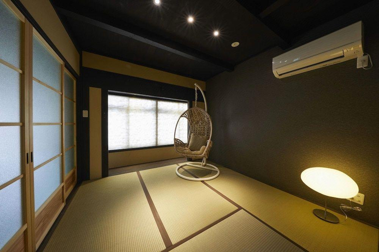 Bedroom 4, Rinn Tenjincho, Kyoto