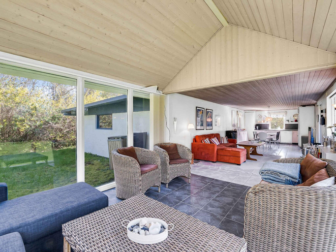Interior 3, 5 Star Holiday Home in Roslev, Skive