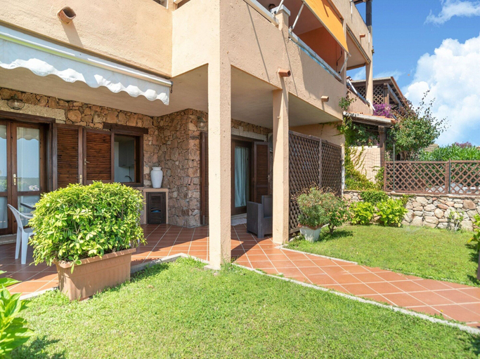 Exterior 4, Apartment in Sardinia Near Stunning Beaches, Olbia-Tempio