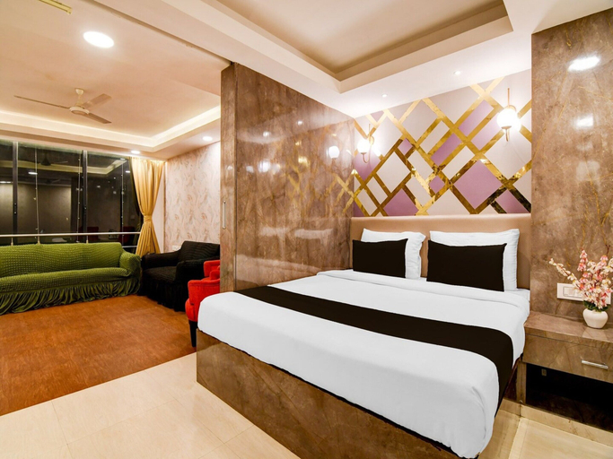Room 5, Townhouse Oak Ballygunge, Kolkata