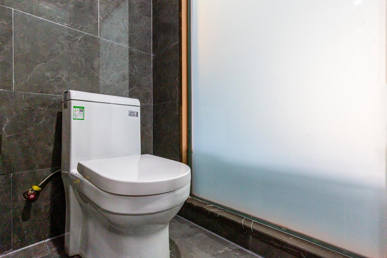 Bathroom 5, Blue Coast Hotel, Chengdu