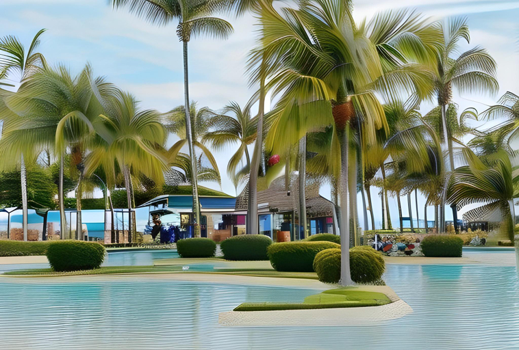Sport & Beauty 5, Fiesta Resort All Inclusive Central Pacific - Costa Rica, Esparza