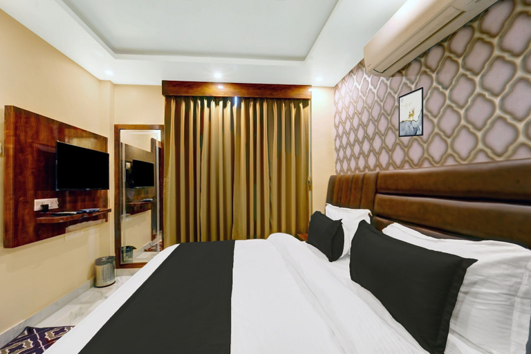 Room 2, Super Deluxe Room The Dev Regency, Patna
