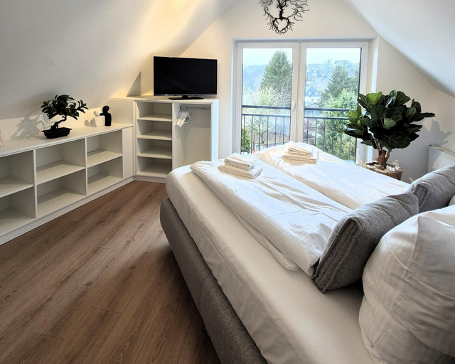 Room 5, Apartment in Winterberg With Sauna & Ski Views, Hochsauerlandkreis