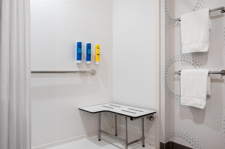 Bathroom, Tru by Hilton Brunswick, Glynn