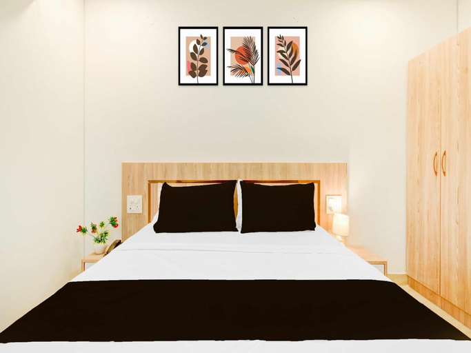 Room 3, Collection O LB Nagar Metro Station, Ranga Reddy