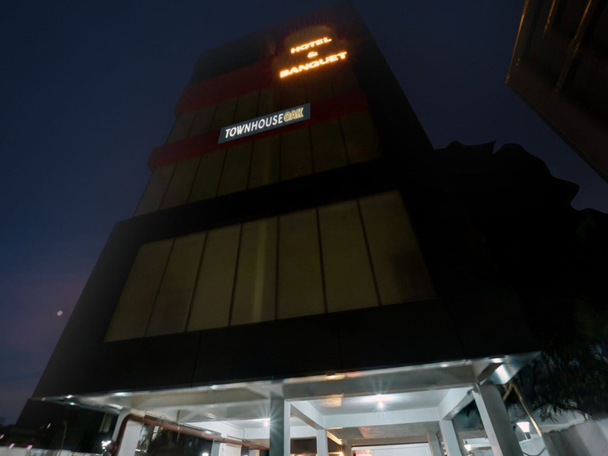 Exterior 3, Deluxe The Dev Regency, Patna
