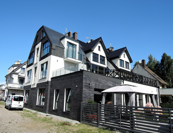 Exterior 2, New Holiday Apartment in Mrzezyno, Gryfice