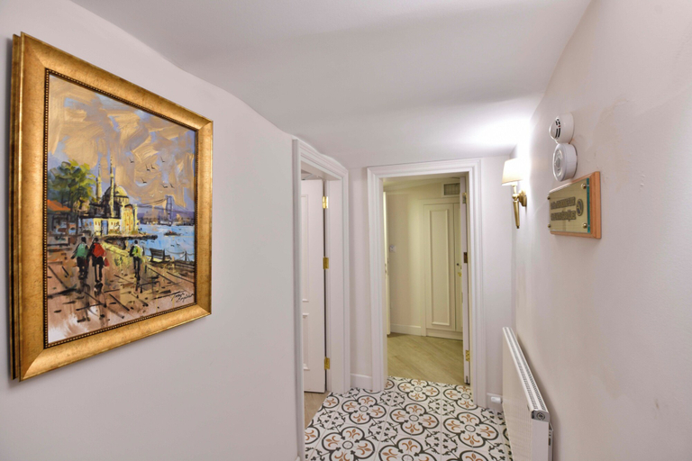 Interior 4, GLK Sea Mansion Heritage, Fatih