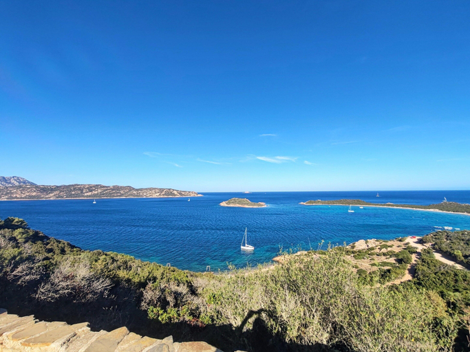 View from property 4, Apartment With Pool and Private Parking, Nuoro