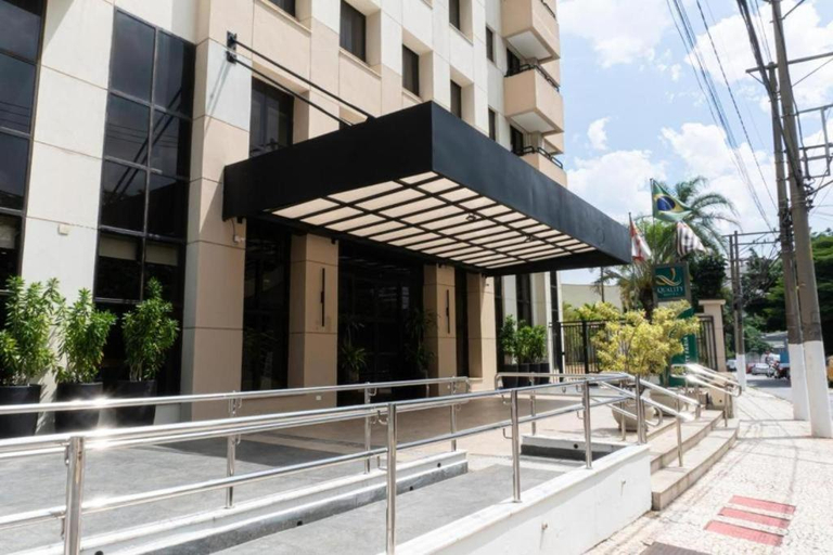 Exterior & Views 2, HOTEL FARIA LIMA, São Paulo