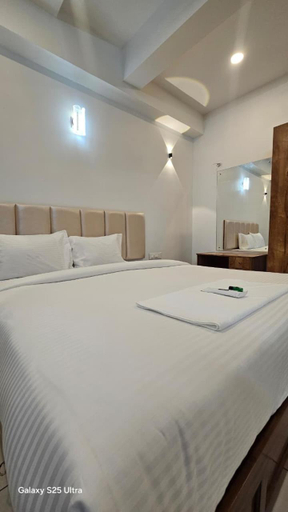 Bedroom 5, Sky Residency, Thrissur