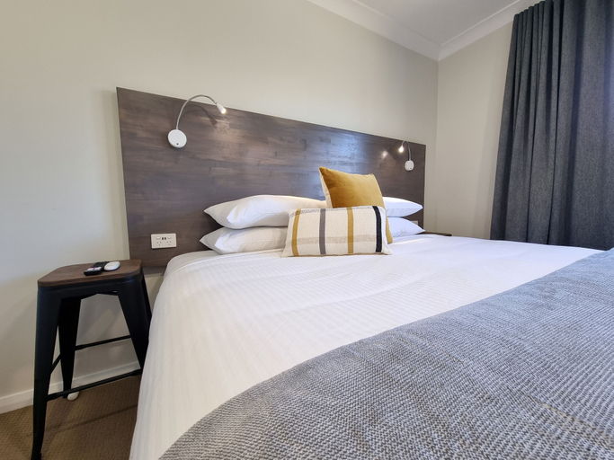 Room 5, Jesmond Short Stay Apartments, Newcastle - Outer West