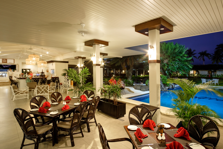 Food & Drinks 2, Fiji Gateway Hotel, Ba