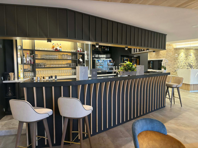 Food & Drinks 4, Hotel Le Val Moret, Aube