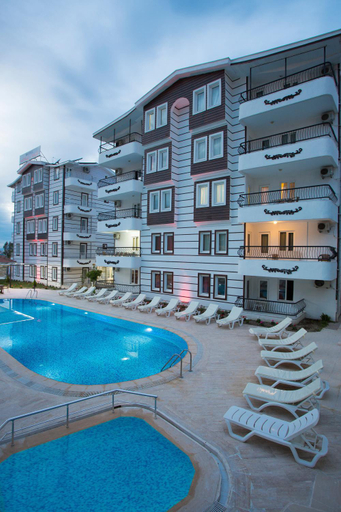 Others 2, Yeni Astral Apart Hotel, Manavgat