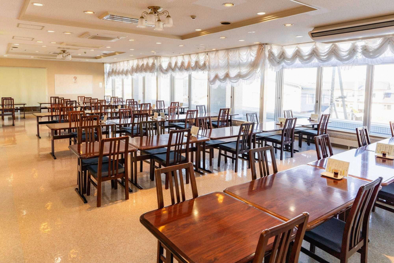 Food & Drinks 2, Hotel Rishiri, Rishiri