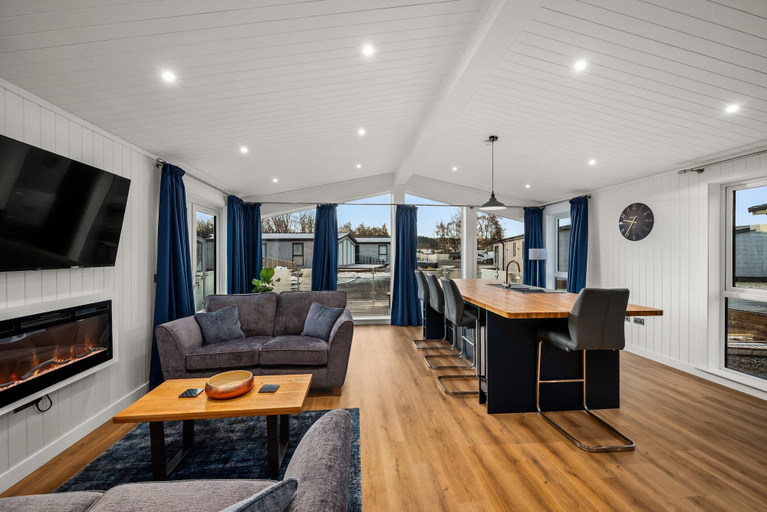 Interior 5, Paddock Lodges Junior 2 Bed Chalet, Perthshire and Kinross