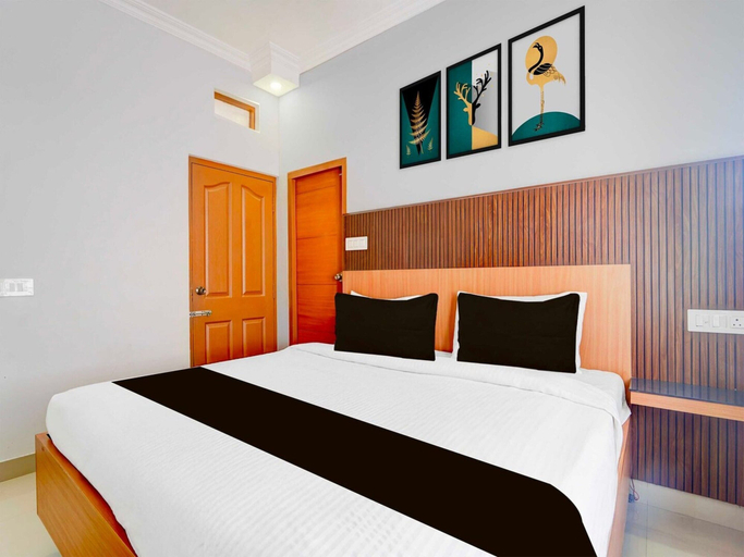 Room 3, Hotel O Market Road Ernakulam, Ernakulam