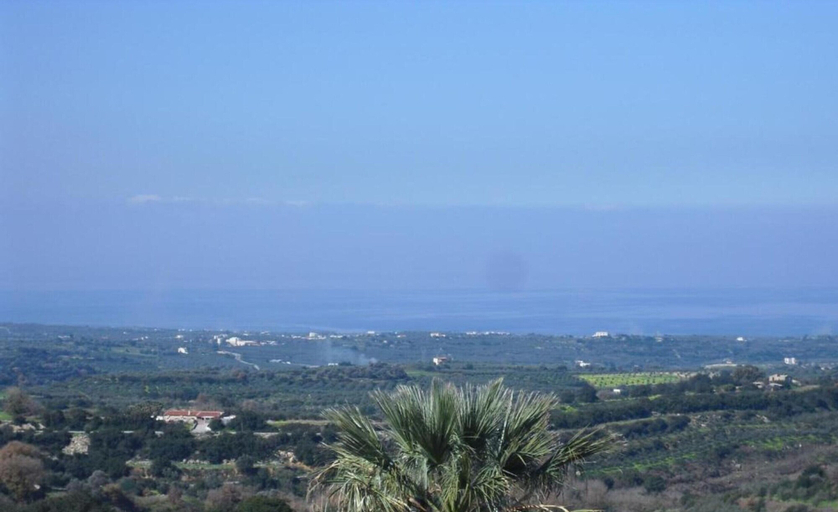 View from property 2, Villa in Crete With Pool & Sea Views, Crete