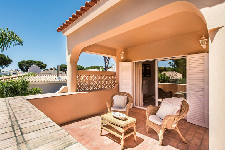 Balcony 3, Villa Daniela Quarteira, Loulé