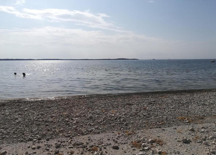 View from property 5, House in Peroj Near Rock Beach, Vodnjan