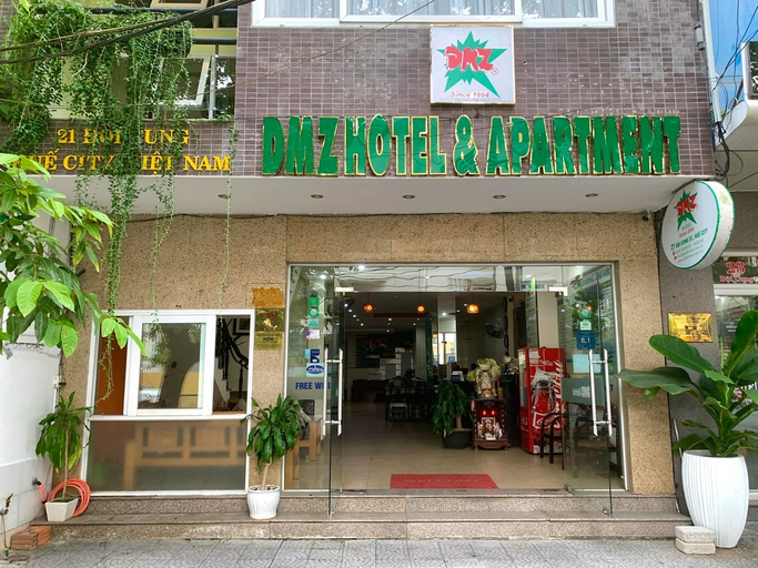 Exterior & Views 2, DMZ Hotel, Huế