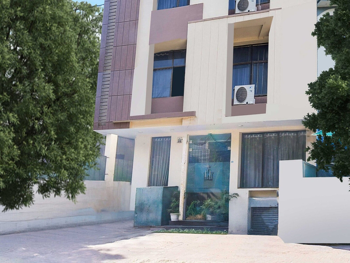 Reception 4, Townhouse Malviya Nagar Fortis Hospital, Jaipur