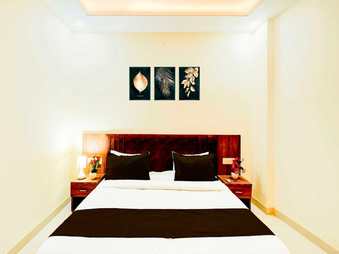 Room 3, Collection O Laxmi Nagar Jhotwara, Jaipur