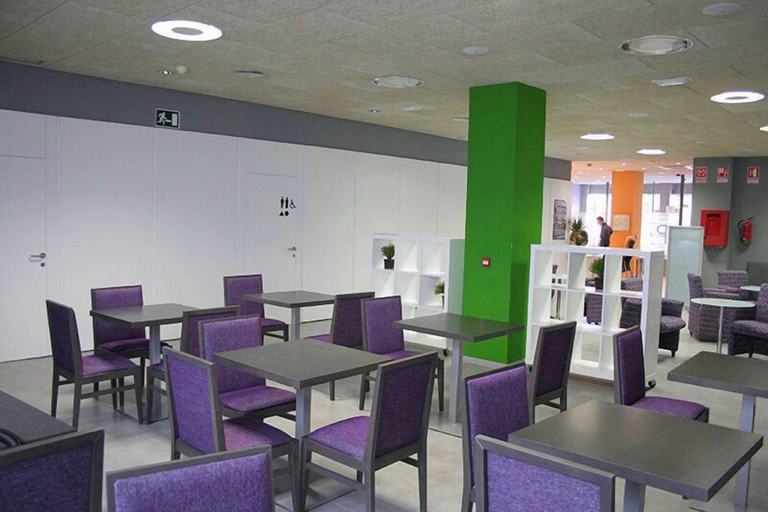 Food & Drinks 5, Europa Jaen, Jaén