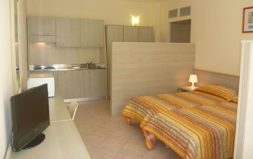 Room 4, Studio fur 4 Personen in Imperia, Imperia