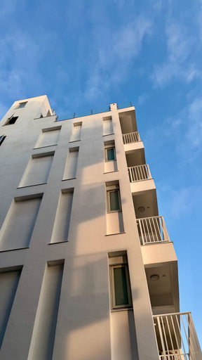 Exterior detail, CP Tide whisper, Kinmen