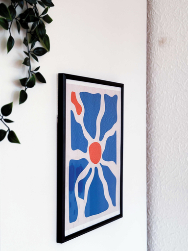 Interior detail, Cozy Room in a Friendly Shared Flat - Lyon 8th, Rhône