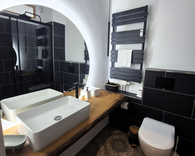 Bathroom 5, Cosy Apartment in Winterberg, Hochsauerlandkreis