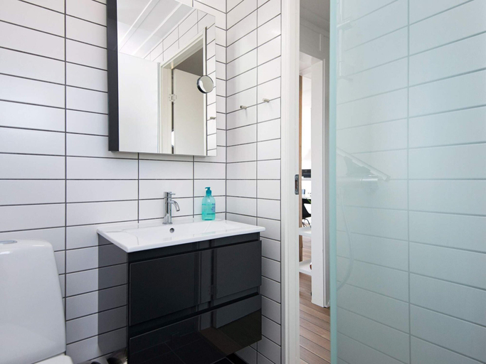 Bathroom 3, Holiday Home on a Holiday Park in Ebeltoft, Syddjurs