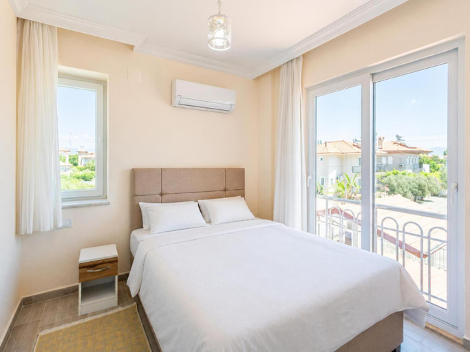 Bedroom 2, Villa Veli, Ortaca