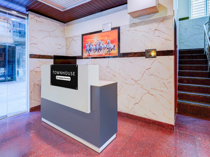 Reception 3, Townhouse Itpl Bangalore, Bangalore